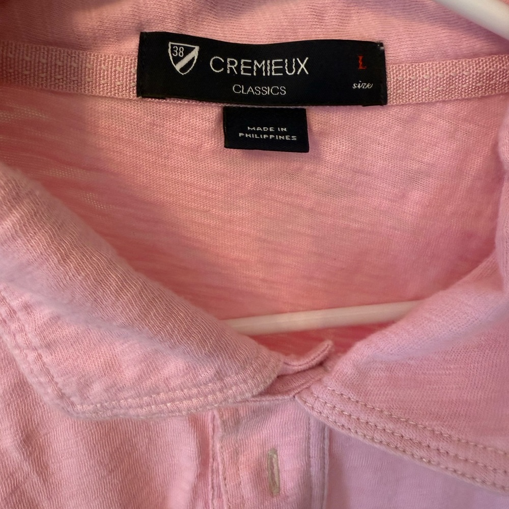 Pink Polo Shirt - Picture 2 of 4